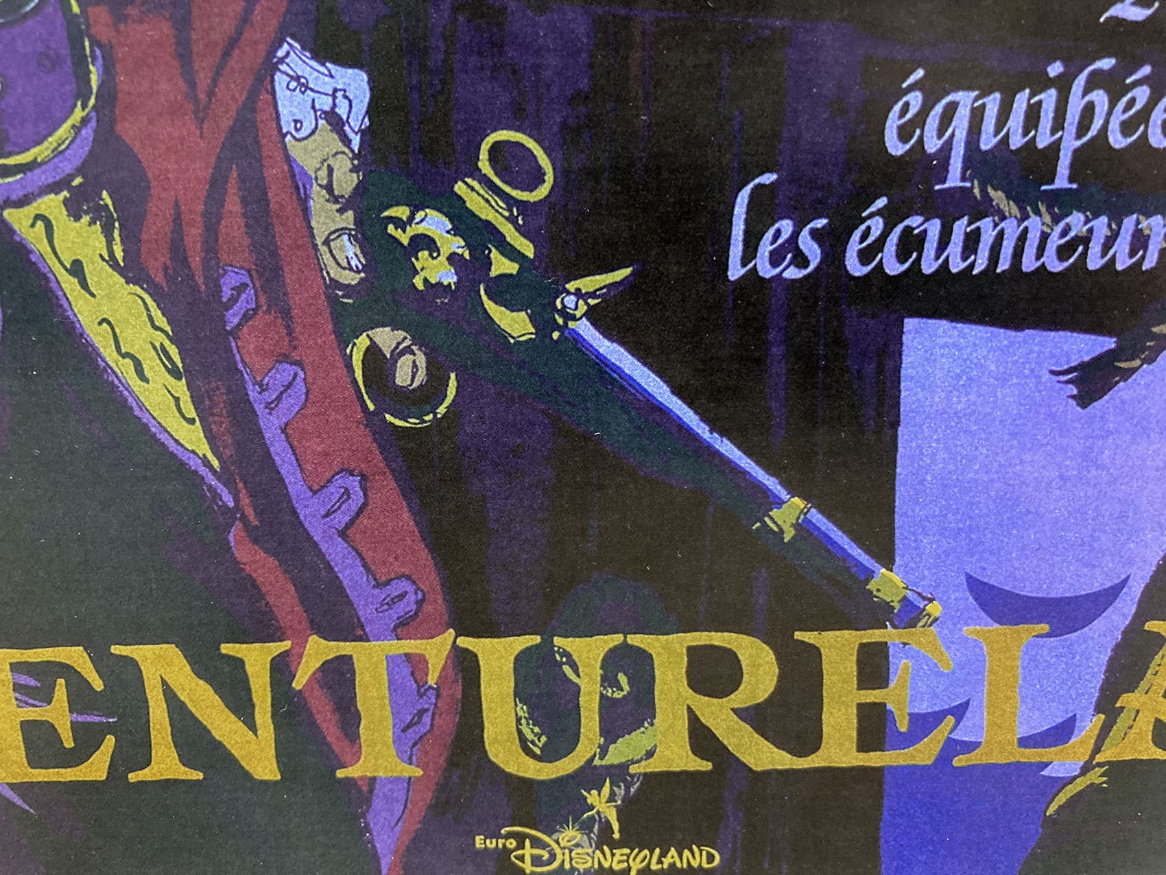 Amazon｜アートショップ フォームス ディズニー「カリブの海賊